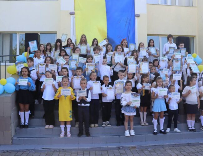 Ранкова зустріч!