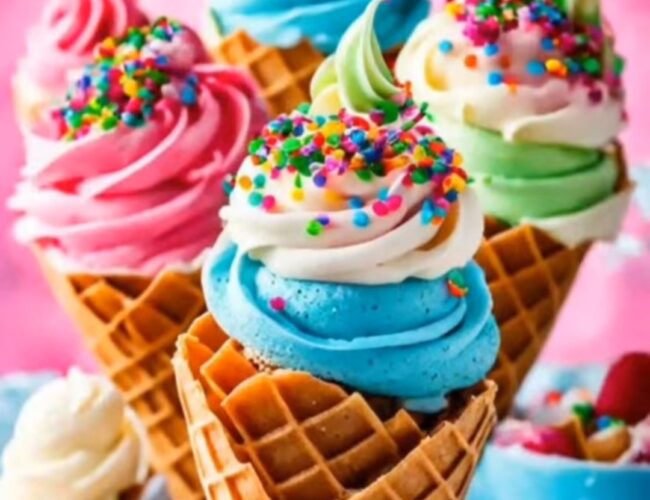 🍦 Солодкий смак дитинства у День морозива!