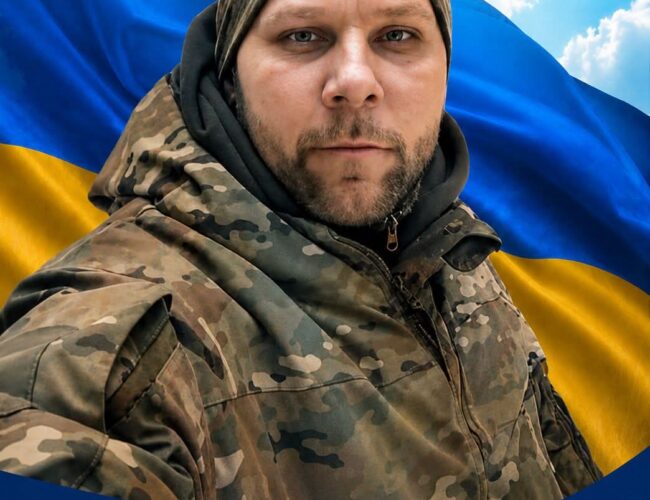 Наш учень, наш земляк, Захисник України…
